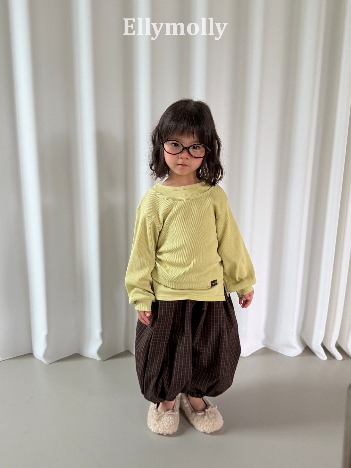 ELLYMOLLY hazel layer t (kids & adult )