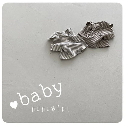 Nunubiel bebe rubato blouse (6-18m)