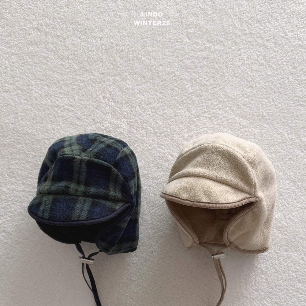 LINDO the fleece hat