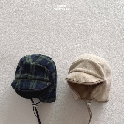 LINDO the fleece hat