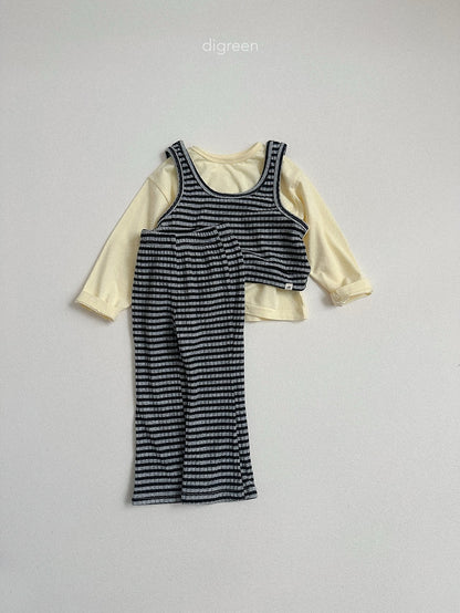 digreen rose vest (85-130cm)