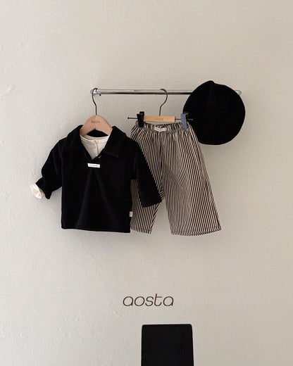 Aosta mulmul collar  (~70-115cm)