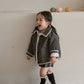 hibyebebe shushu mello jacket (75-100cm)