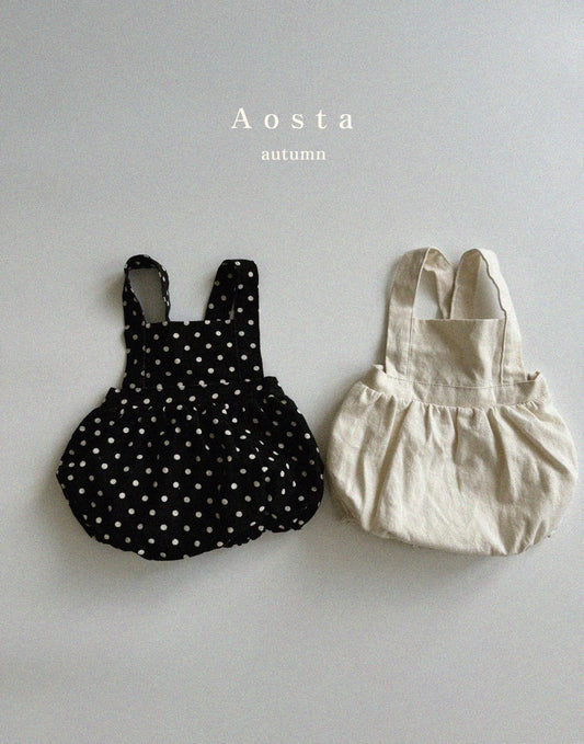 Aosta bonbon suit (0-2y)