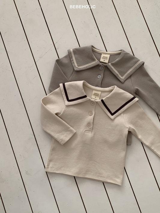 bebeholic bebe sailor tee (3-18m)