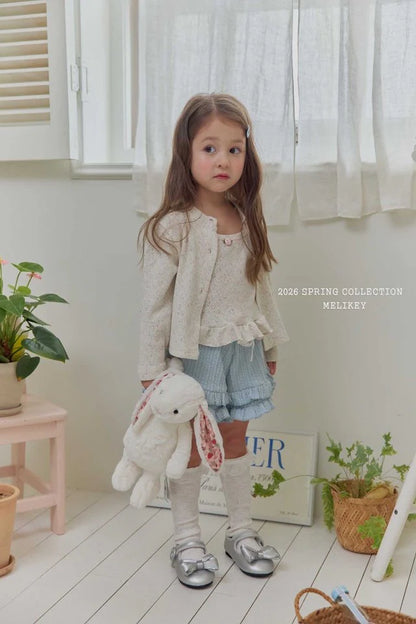 melikey popcorn heart SET (~80-140cm)