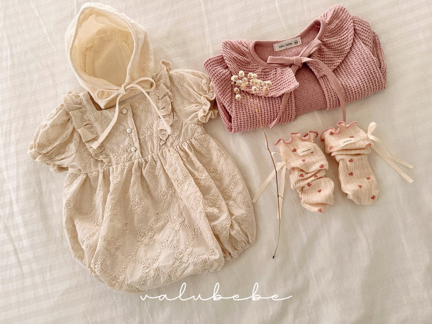 valubebe mori square suit (6-24m)