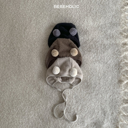 bebeholic pom pom hat