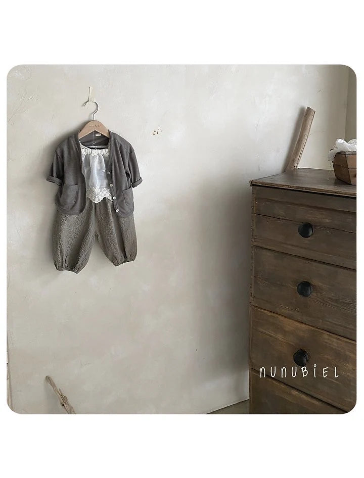 Nunubiel skalet blouse (75-120cm)