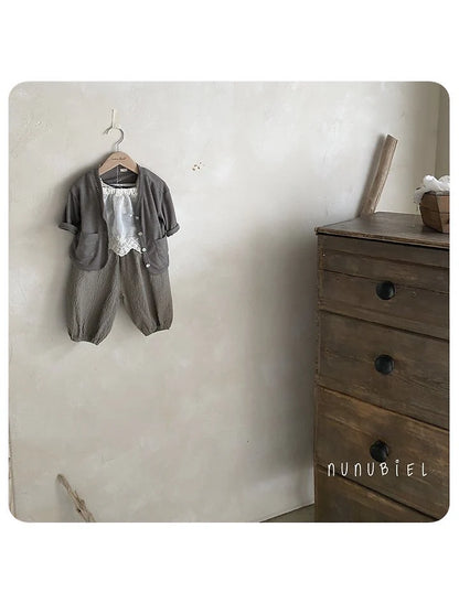Nunubiel skalet blouse (75-120cm)