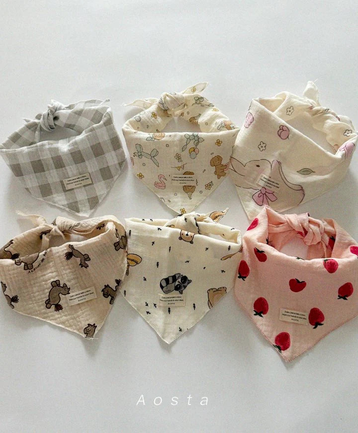 Aosta Bongbong Scarf