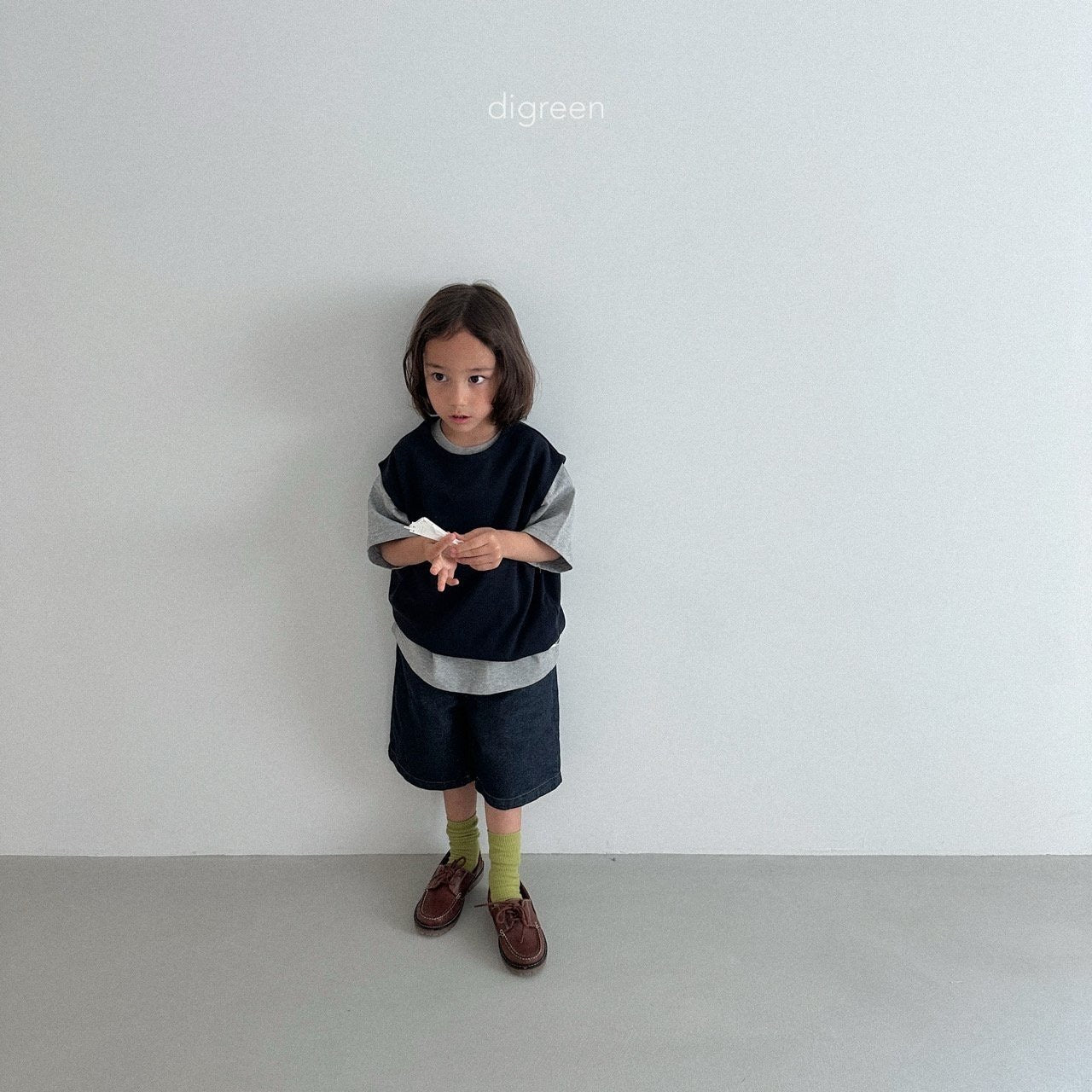 digreen boat vest (90-130cm)