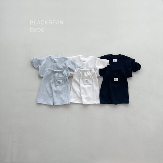 blackbean hug bebe set(baby)