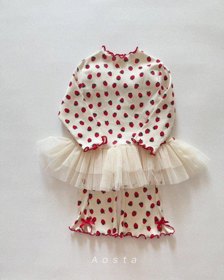 Aosta Jenny Pants(70-110cm)