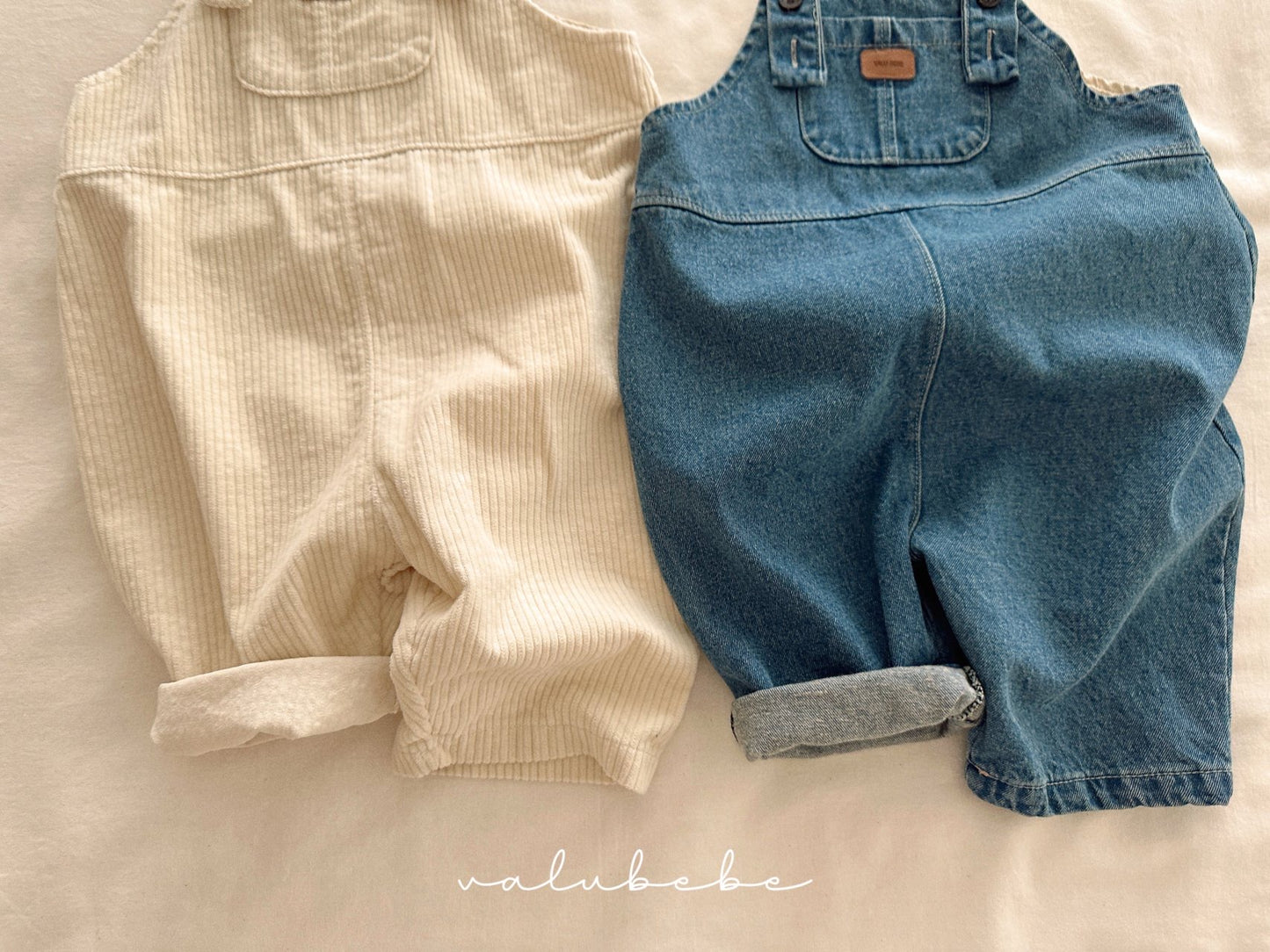 valubebe aron suspender pants (80-110cm)