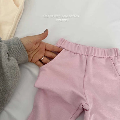 melikey nana frill pants (~80-140cm)