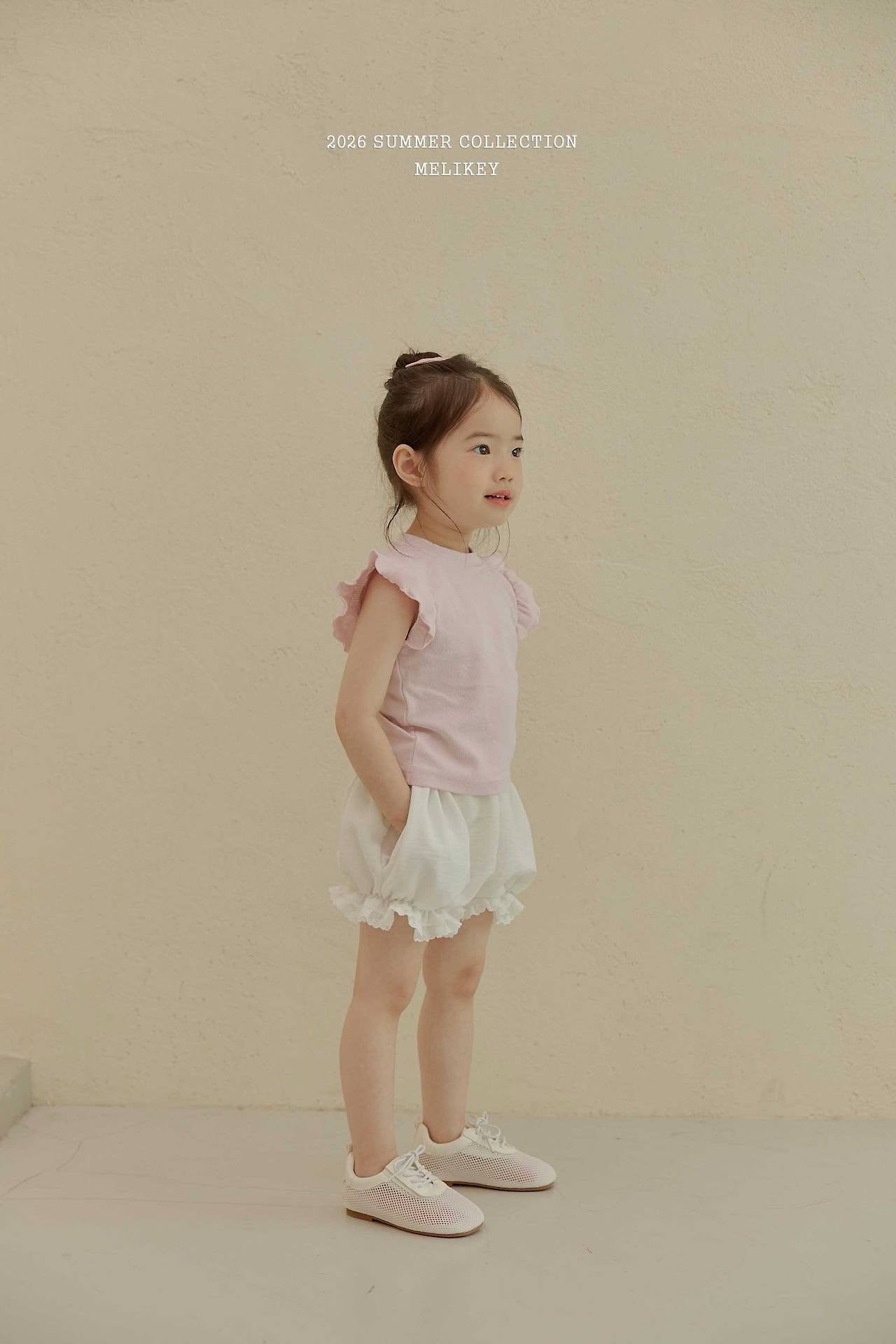 melikey bonbon pumpkin pants (~80-140cm)