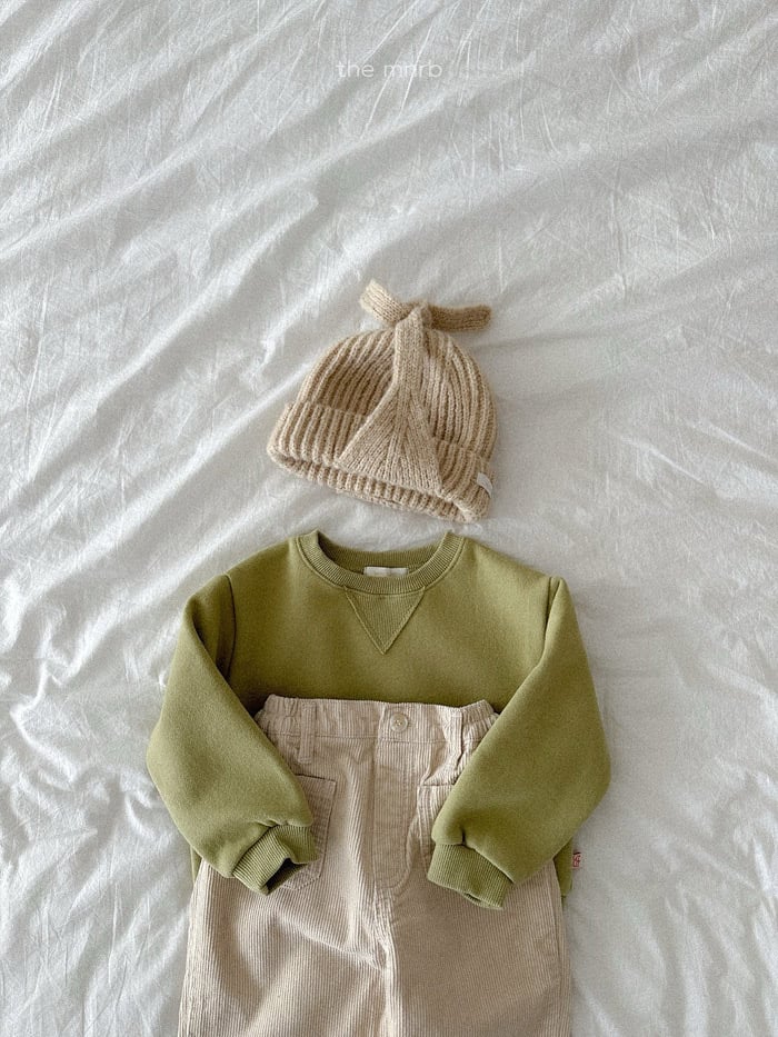 minirobe bobo corduroy pants (70-110cm)