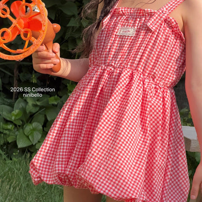 ninibello picnic overall ops (80-130cm)