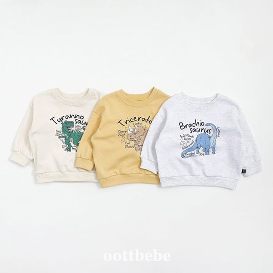 oottbebe dinosaur mtm (75-120cm)