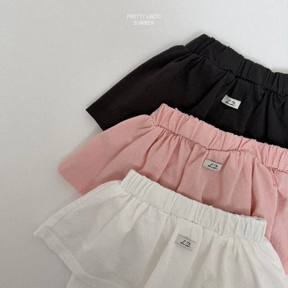 Lindo Merry Tiered Skirt (85-125cm)