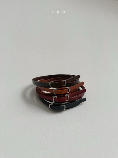 digreen square belt