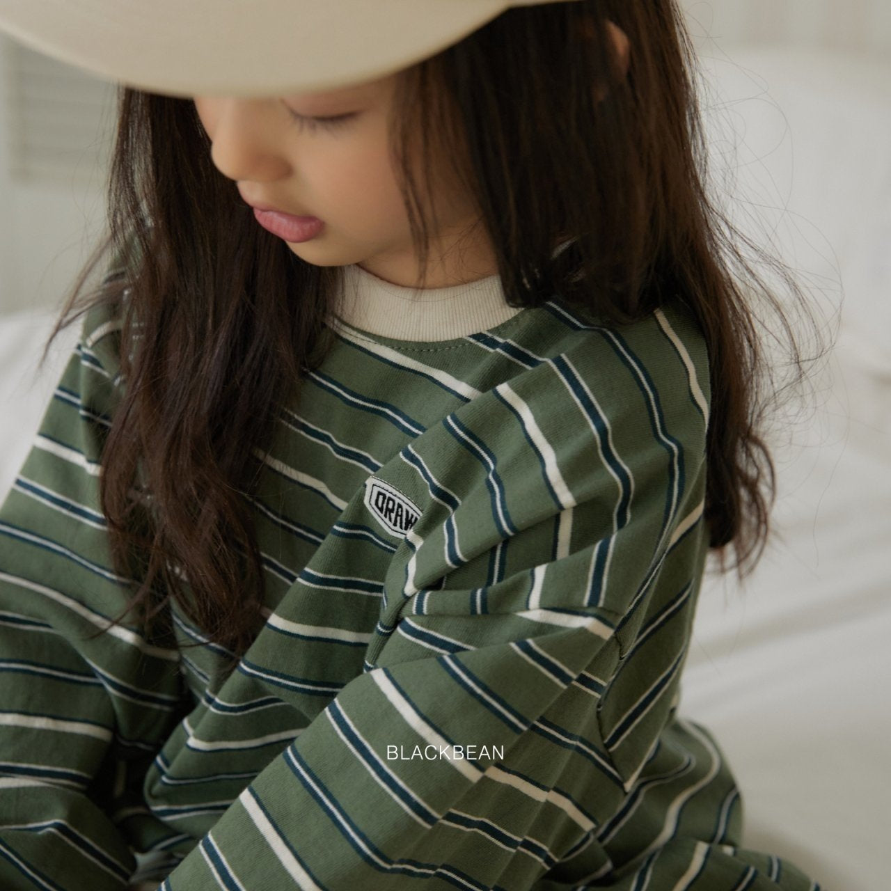 blackbean draw tee(kids)
