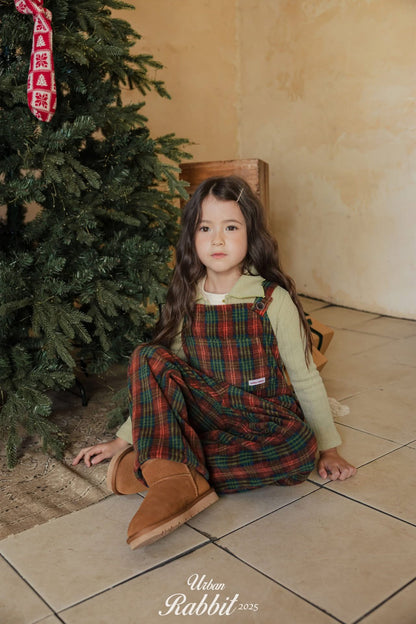 Urban Rabbit 小鈕扣質感襯衫 (80-140cm)