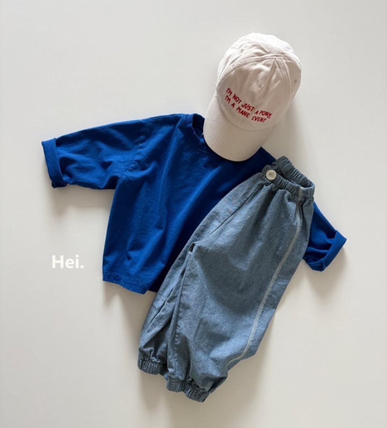 Hei lucky pants (85-123cm)