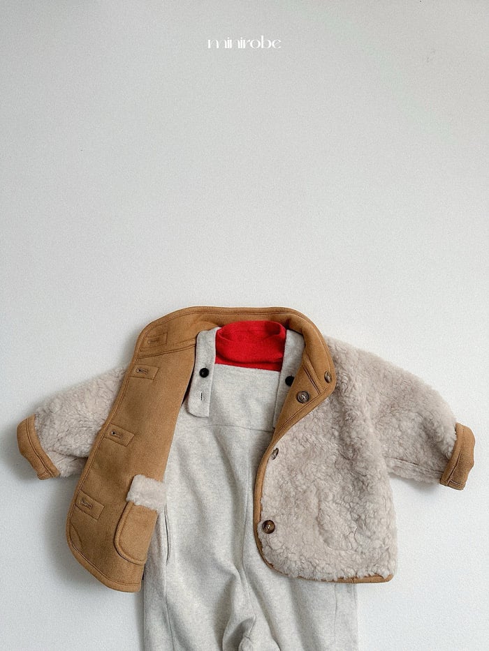 minirobe reversible mustang (75-110cm)