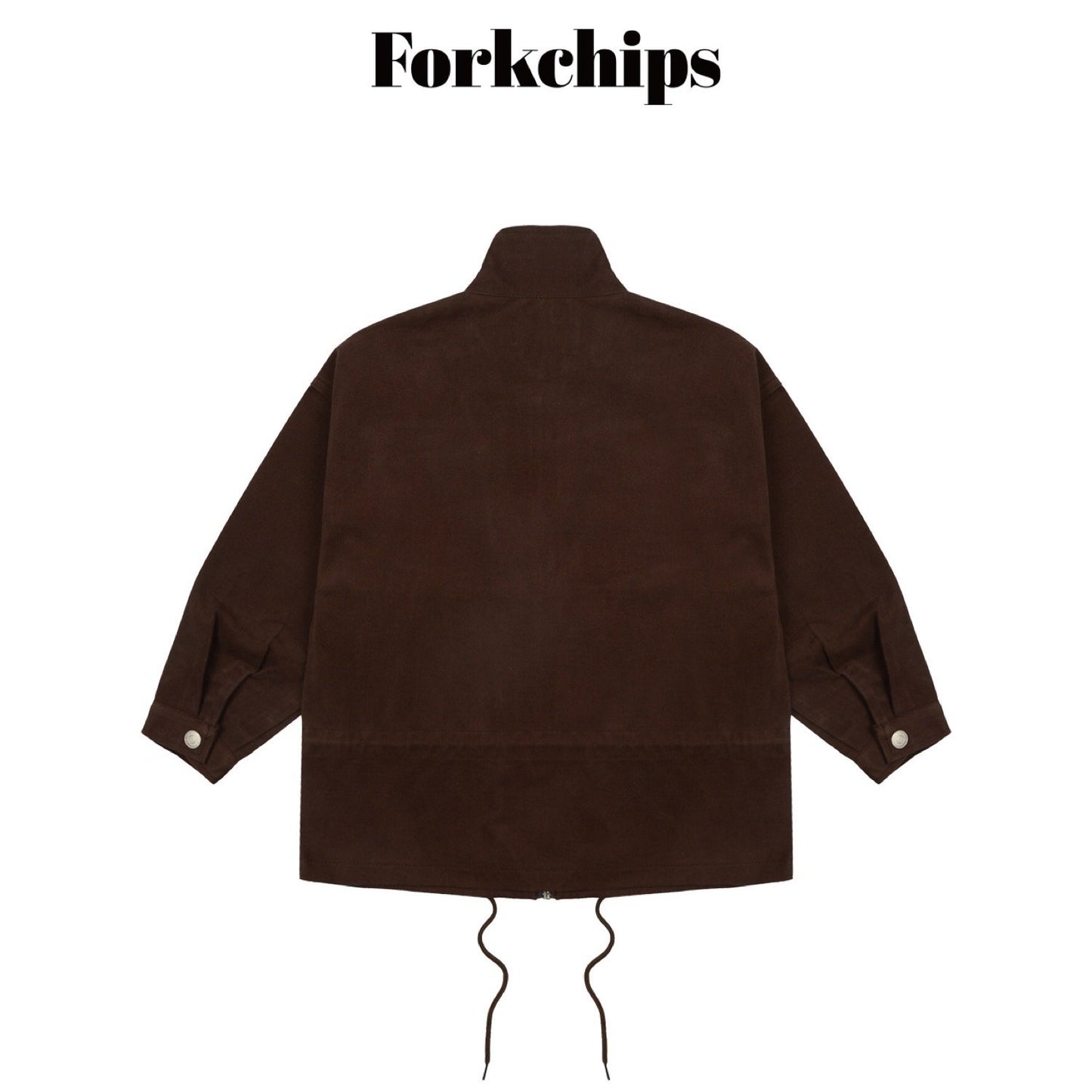 FORKCHIPS boston field jacket (95-160cm)