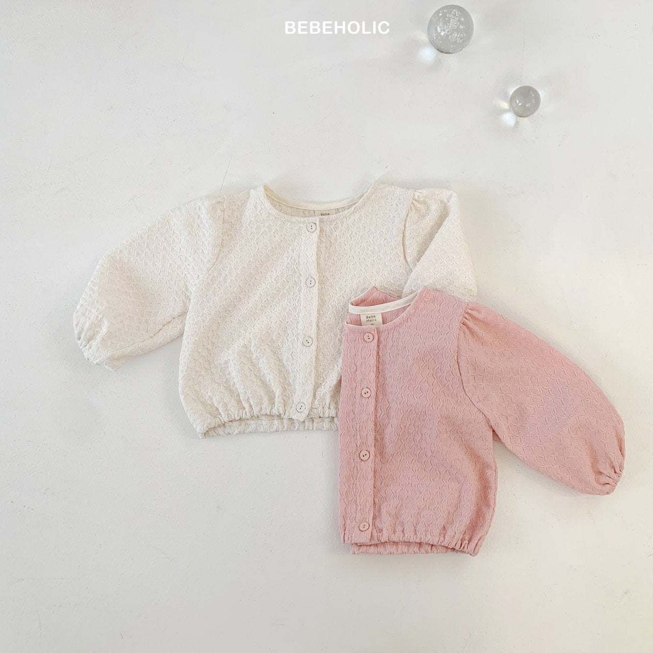 bebeholic sweet cardigan (6-18m)