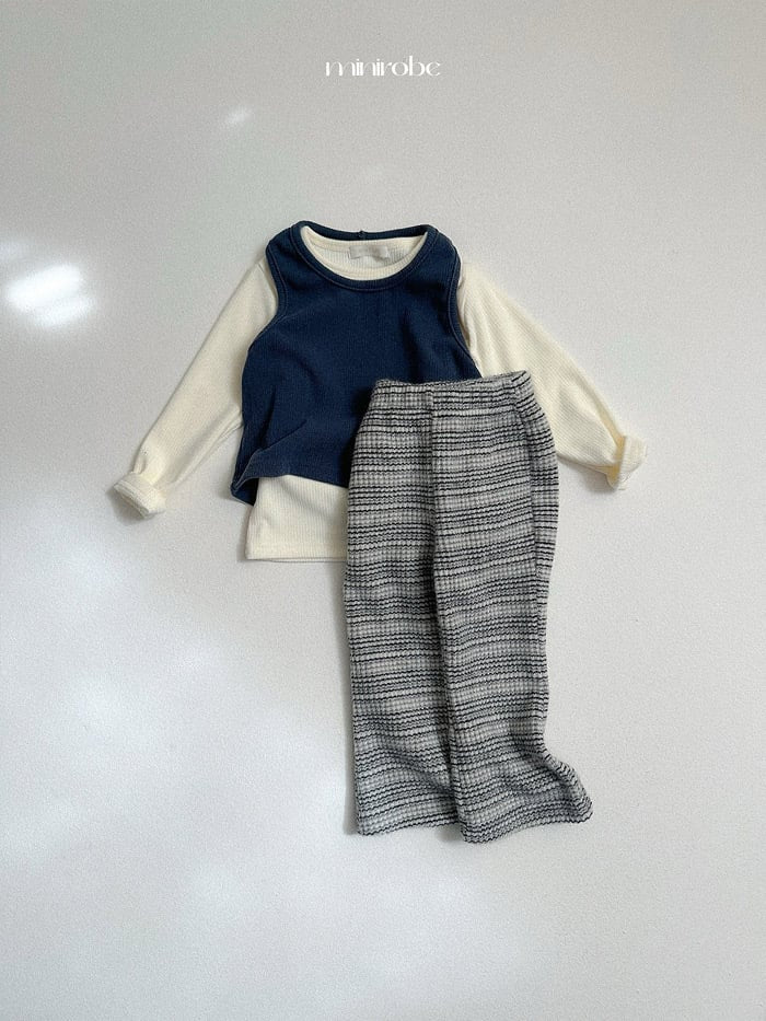 minirobe soboro boot cut (75-110cm)