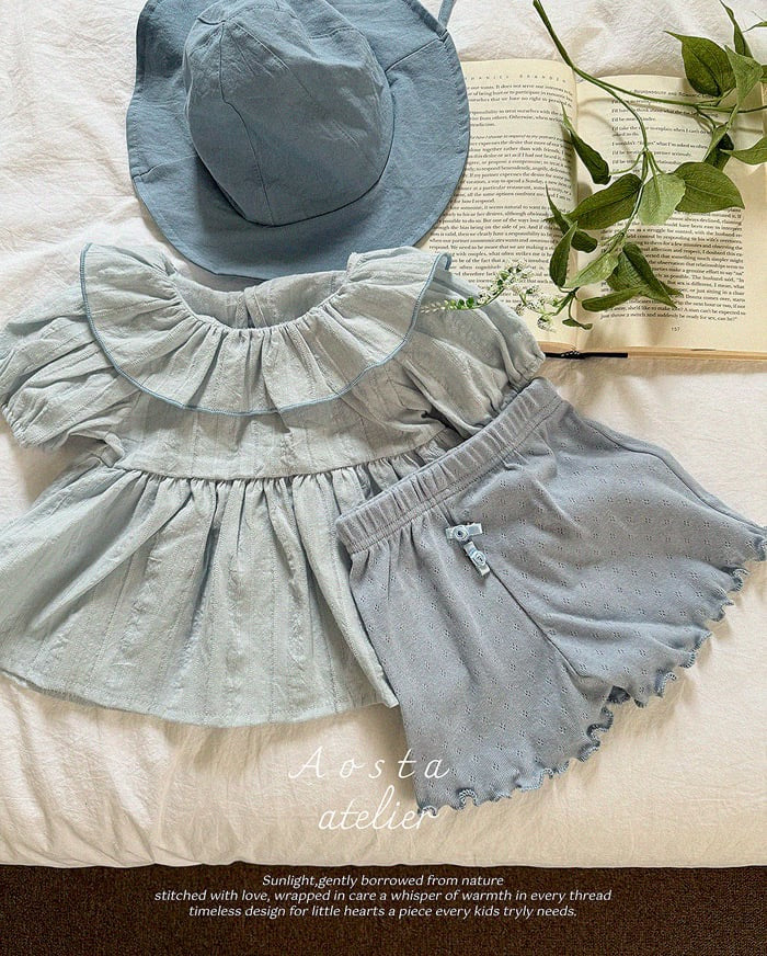 aosta Demeri blouse (70-110cm)