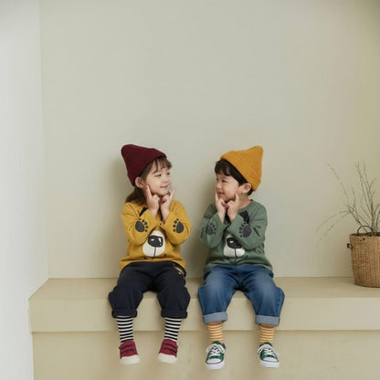 Orangemom 立體狗狗上衣 (95-140cm)