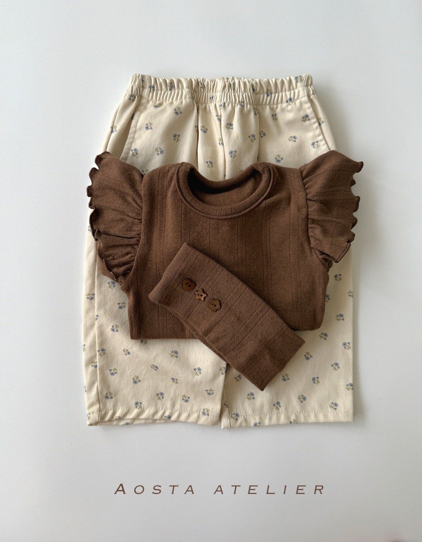 Aosta angel frill t (~70-115cm)