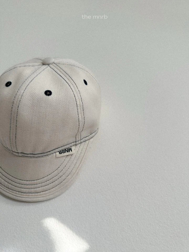 minirobe Love denim cap