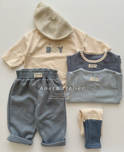 Aosta little boy t (~70-115cm)