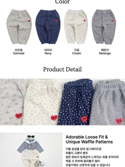 oottbebe melody gojaengi pants (75-120cm)