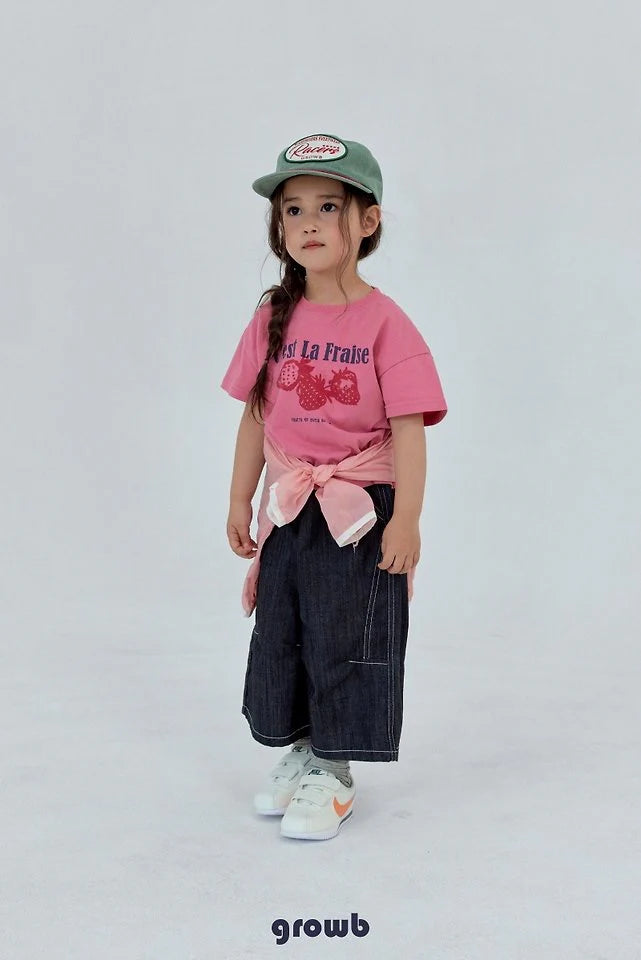Growb Berry Tee (90-155cm)