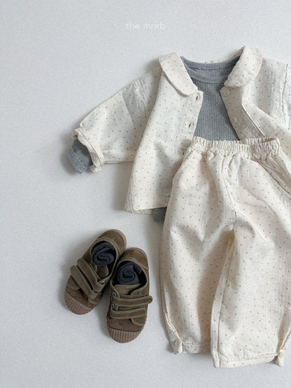 minirobe Looming Care Pants (70-110cm)