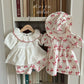 Aosta summer dress (70-110cm)