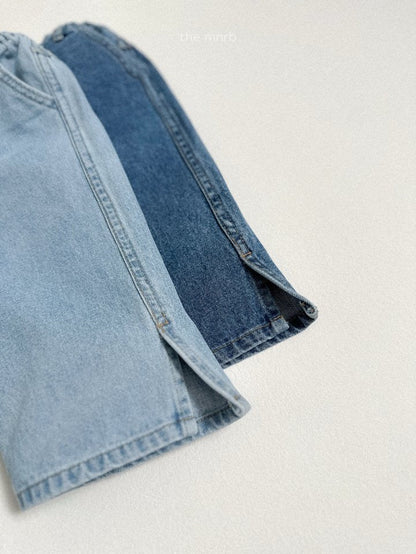 minirobe Open straight pant (70-110cm)