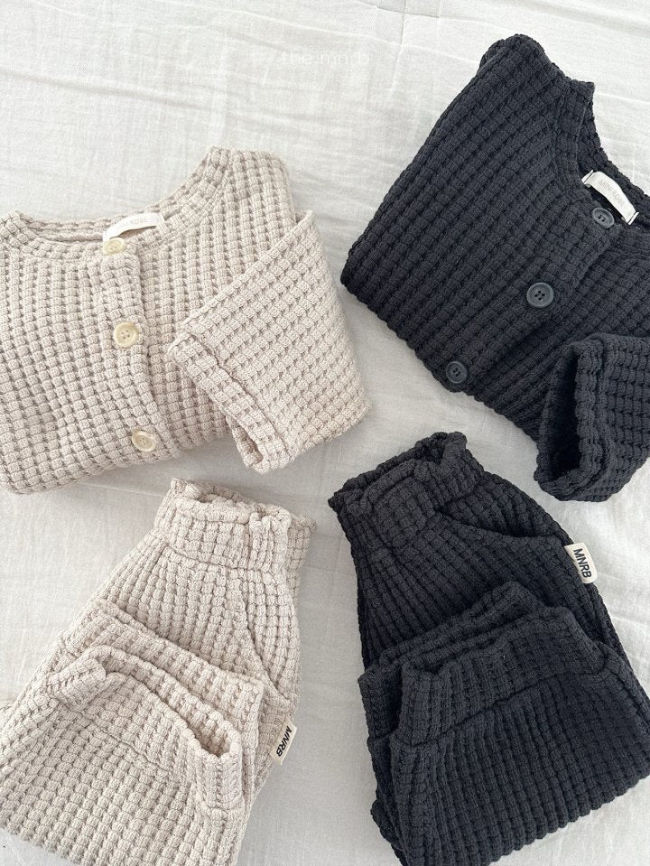 minirobe Monet cardigan (70-110cm)