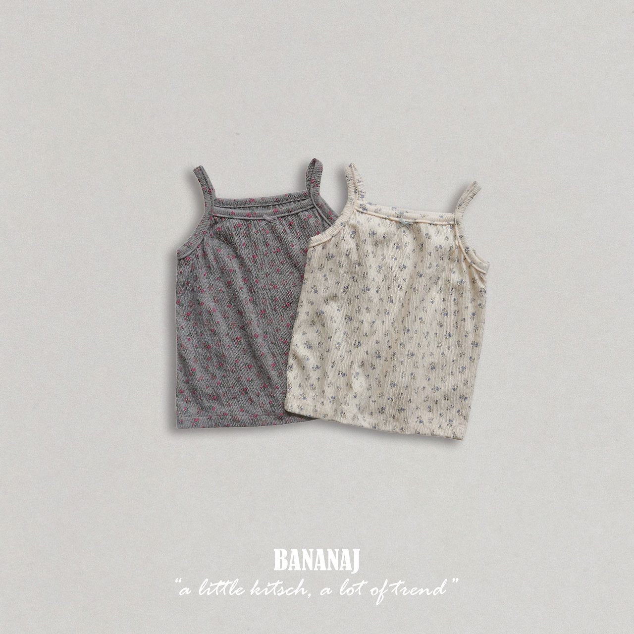 BANANAJ yogurt sleveless (80-135cm)