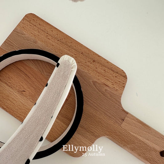 ELLYMOLLY embossed