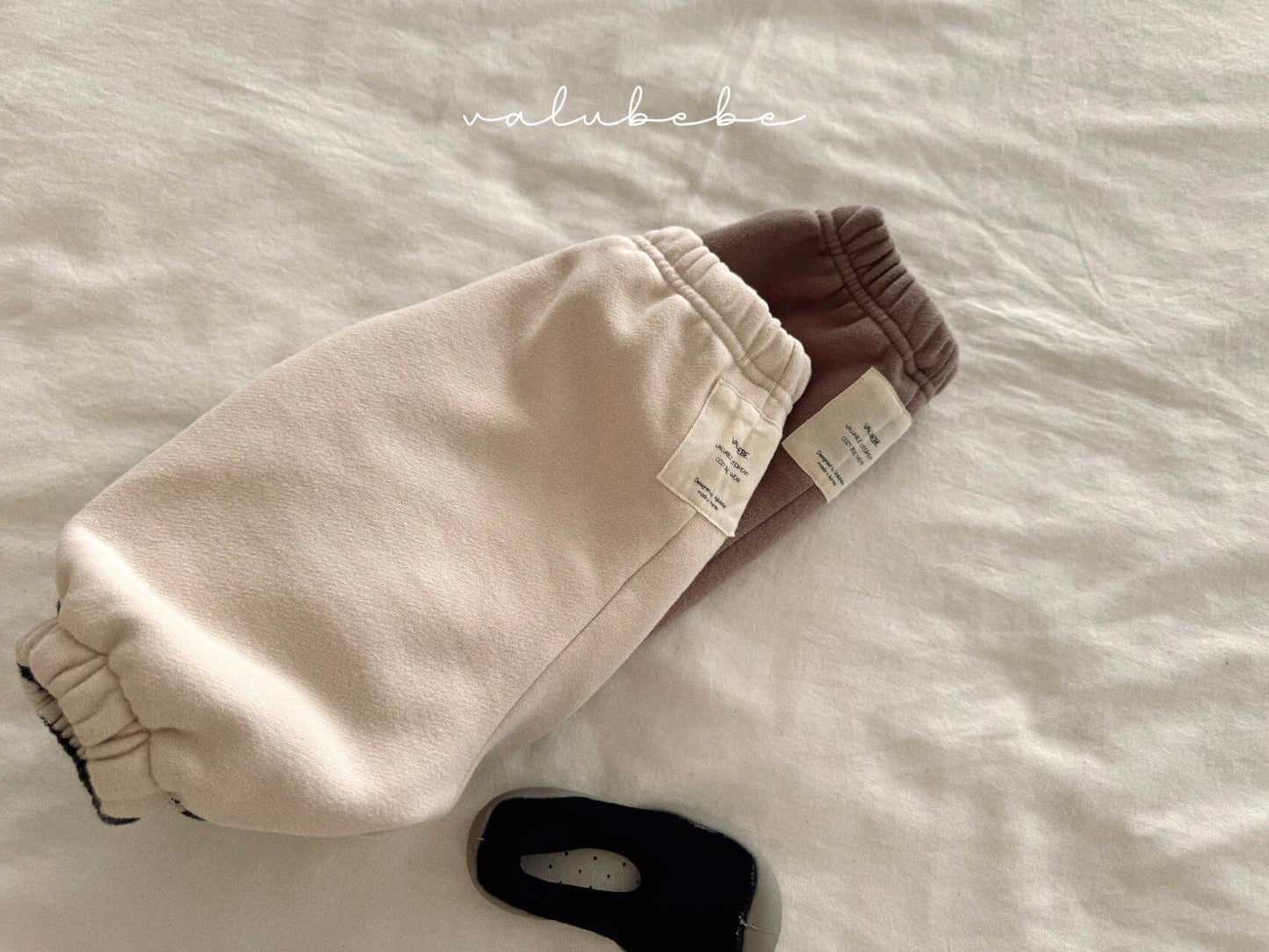 Valubebe Tiramisu Jogger Pants (70-110cm)