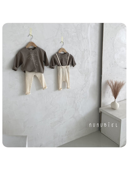 nunubiel bebe cinnamon leggings (~70-80cm)