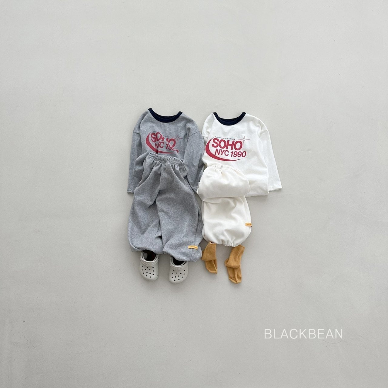 blackbean soho tee(kids)