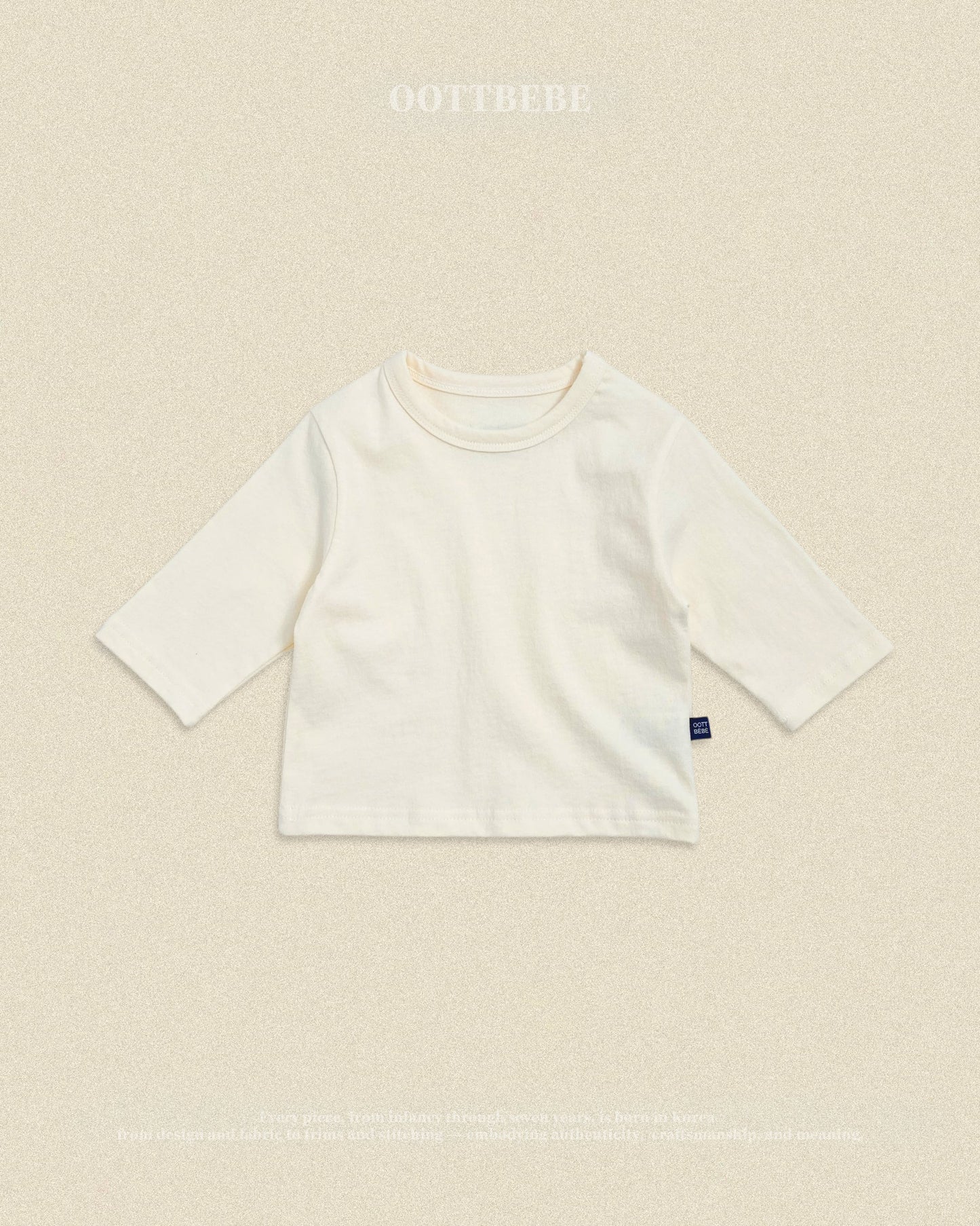 oottbebe essential daily T (65-115cm)